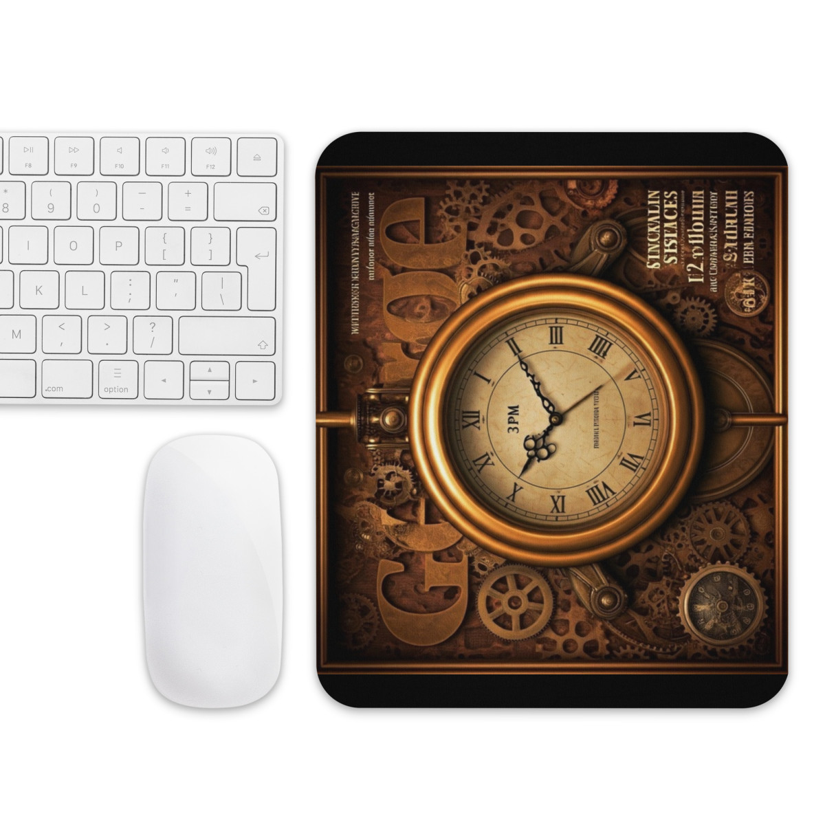 Research Time Mouse Pad - Image 2